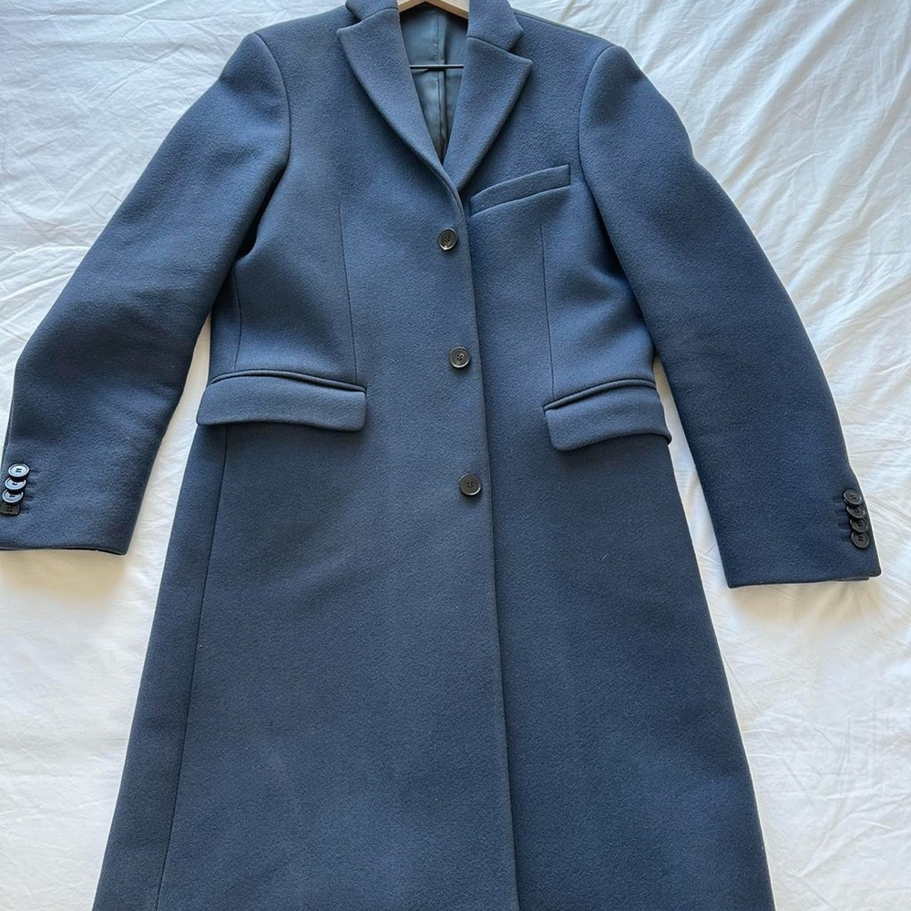 Acne Studios “Garret” Wool Jacket